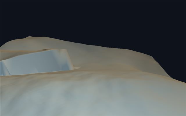 Biome border owner reference