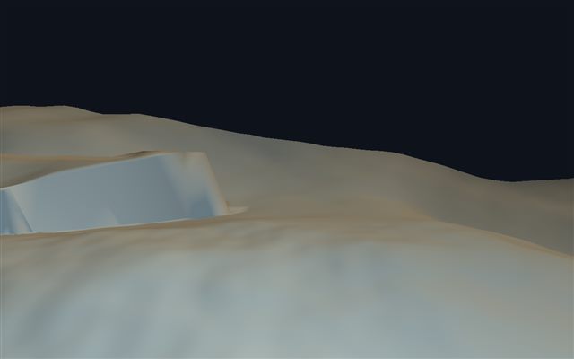 Biome border native Core